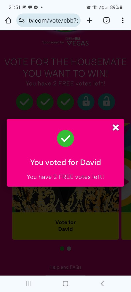 Come on!! <a href="/davidpottsx/">D A V I D</a>