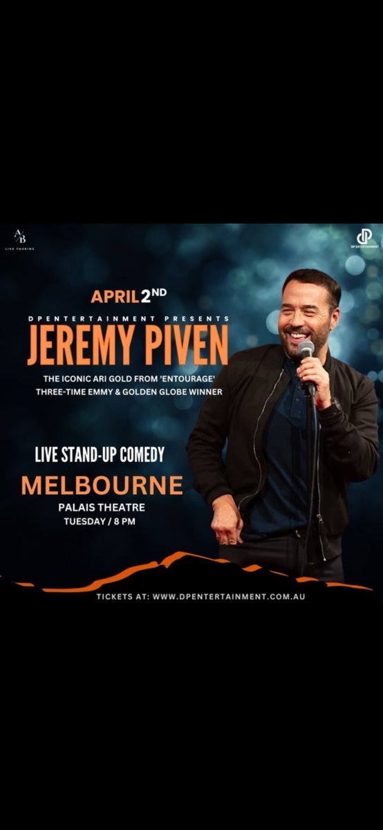 Meet me in Melbourne! Never been so best spots let me know … Ablivetouring.com.au for tix! Best suggestion gets tix and a meet & greet