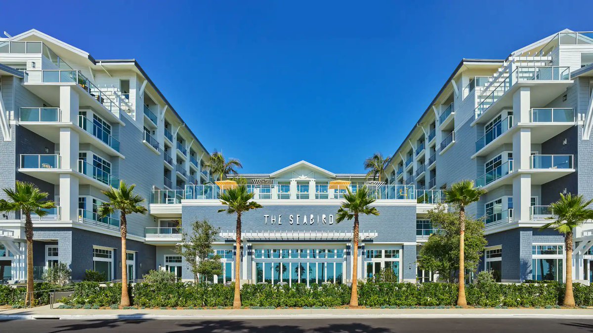 Hotel block at The Seabird Resort closes on March 31st. Check scvss.org/annual-meeting/ for all the program and registration details. <a href="/seabirdresort/">The Seabird</a> #SCVSS2024
