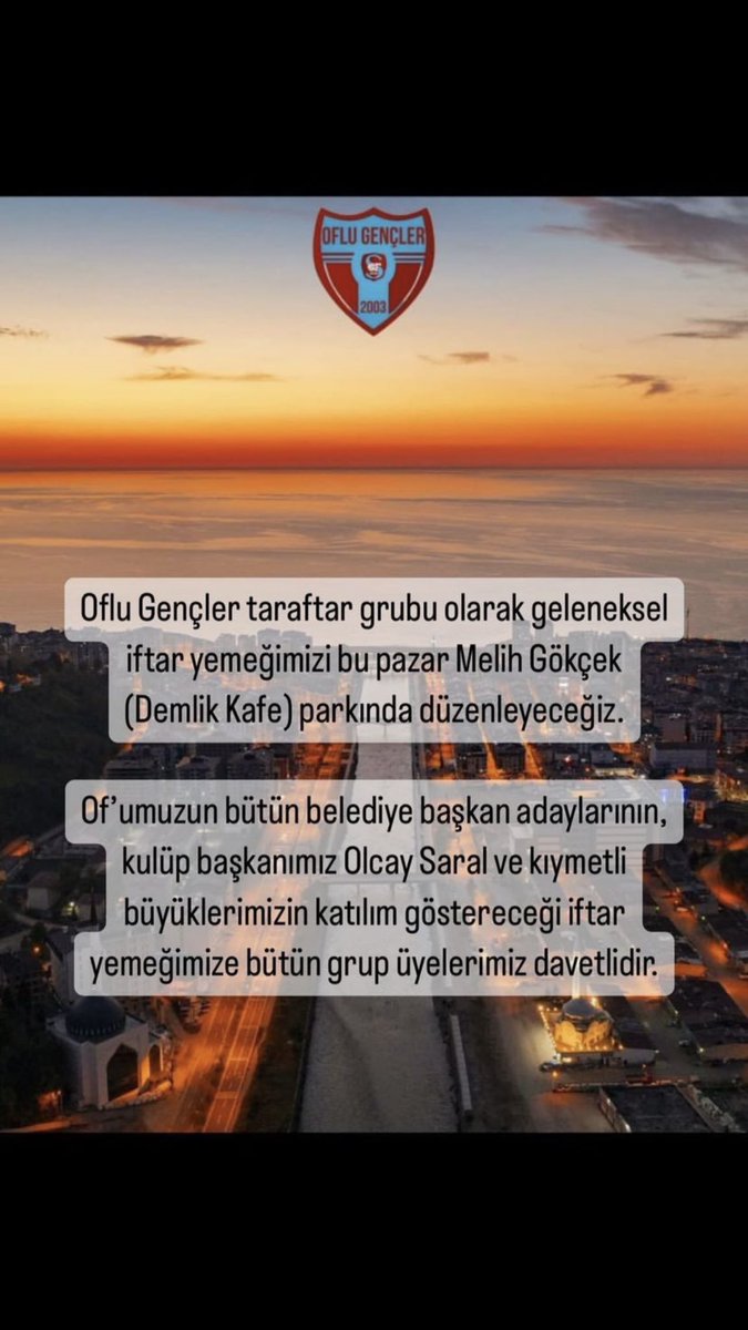 Oflu Gençler (@oflugenclerr) on Twitter photo 