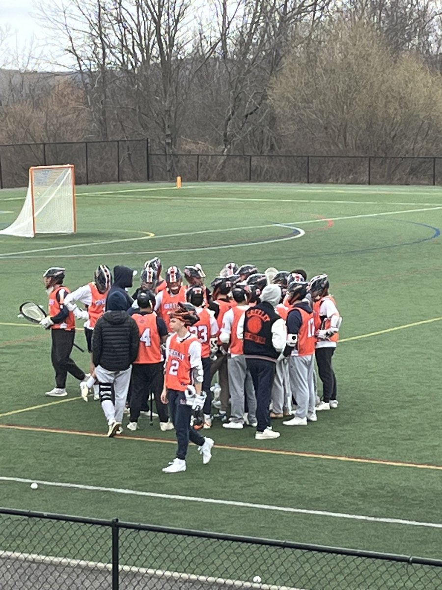 Go Greeley Go!!! The lax team is gearing up for the spring season with a friendly in New Fairfield. #WeAreChappaqua @ski626 @RonGamma @Lauren_Olmo @KFloresChapp