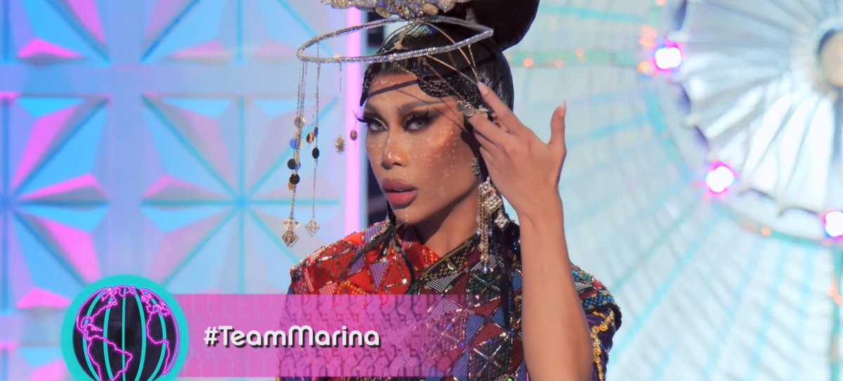 JaymarLikes's tweet photo. TEAM MARINA!!!!!!!!!!!!! 👑👑👑👑👑
@dragraceukbbc
@marinaxsummers
#TEAMMARINA
#TEAMSUMMERS
#Dragraceuk vs the world
#DragRace https://t.co/r84PLJSinR