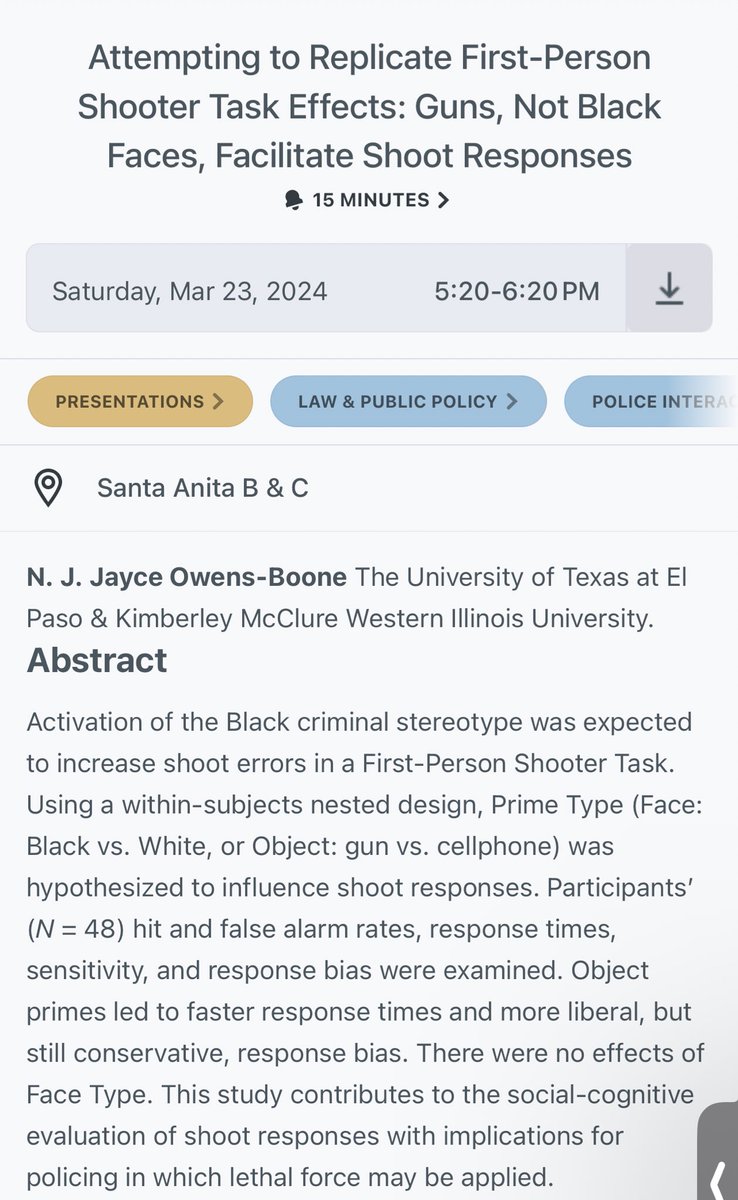 WhoIs_Jayce's tweet image. The Justice Lab is at #APLS2024! My PI (@KellyBurke29 -she doesn&apos;t really use social media) and I are excited to share our findings with everyone! #APLS2024SC