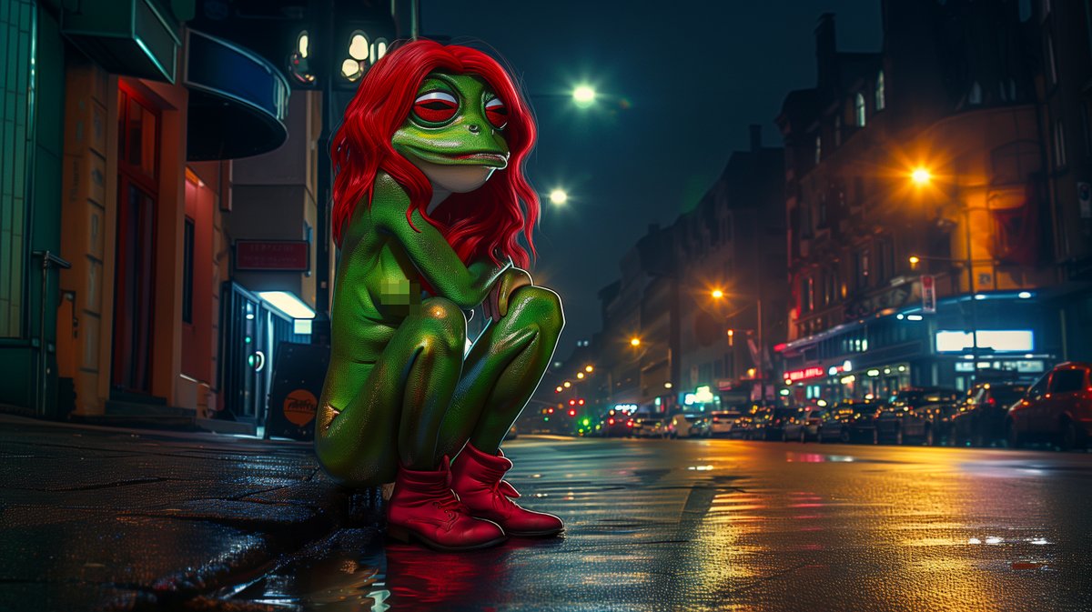 KEKE's life story is a wake-up call—starting with innocent dreams, now lost in hard times. But it's not the end. We got the power to help change her narrative. Hit up FreakyKEKE.com to read her story. Let's make moves together. #FreakyKEKE #memecoin #memecoins