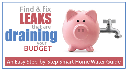 A leak of just 10 drips per minute can waste more than 500 gallons a year. 😲 Track down those pesky drips with our free online guide 'Find and Fix Leaks that are Draining Your Budget' available at smarthomewaterguide.org. #FixaLeakWeek #WaterWiseMesa #SaveWater @EPAwatersense