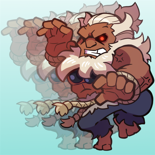 「Some more Street Fighter chibis.#StreetF」|Haku🍜のイラスト
