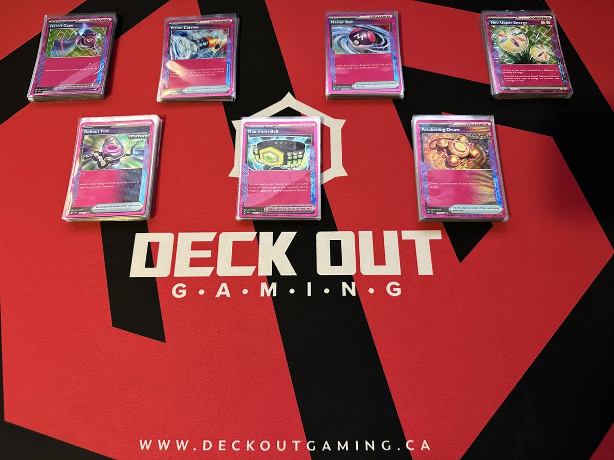 DeckOutGamingOfficial tweet media