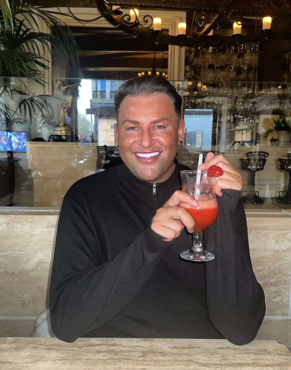 David Potts is the winner of Celeb Big Brother 😊✨ #CBBUK