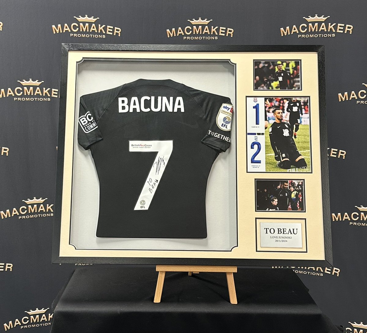 Busy week for our framing service team!