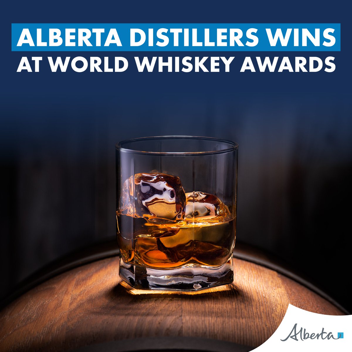 Congratulations to @AnohkaDistilled for winning the World's Best Award for their New Make Young Spirit, and to our Alberta Distillers who brought home a total of 10 medals from the World Whiskies Awards. Truly world-class distillers that provide good quality products and good…