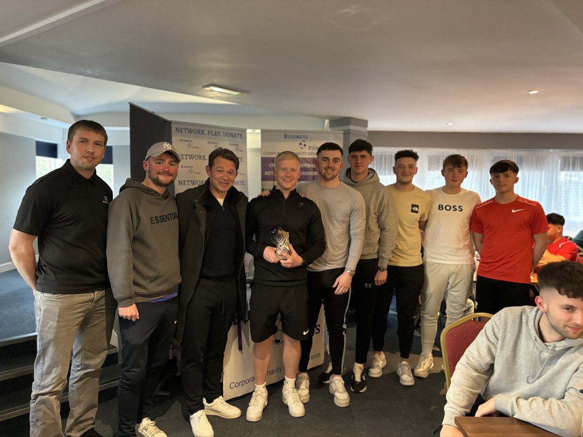 Business Fives tweet media