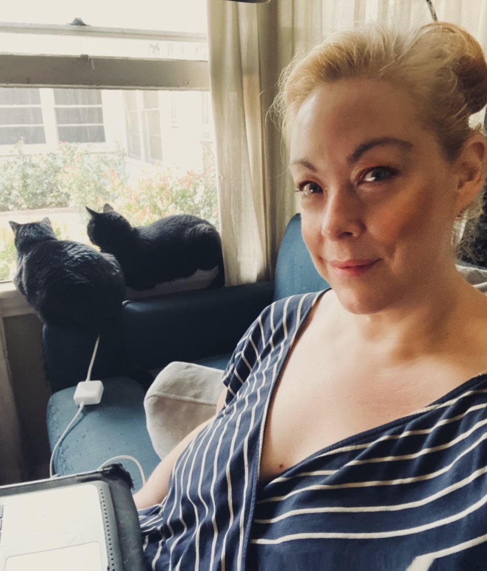 Drea Clark tweet media