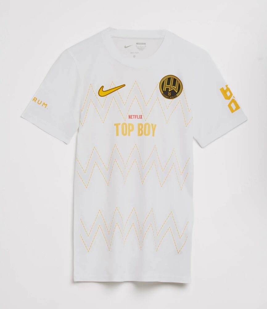 HackneyWickFC's tweet photo. 🚨 GIVEAWAY 🚨

To celebrate @nonleaguedayuk, we’re giving away a 2023/24 Wickers away jersey!

TO ENTER:
1️⃣ LIKE and RETWEET this post
2️⃣ COMMENT “🖤💛”

Competition closes at 10pm on Sunday, winner will be chosen randomly.

GOOD LUCK! https://t.co/1B8qB1ISfC