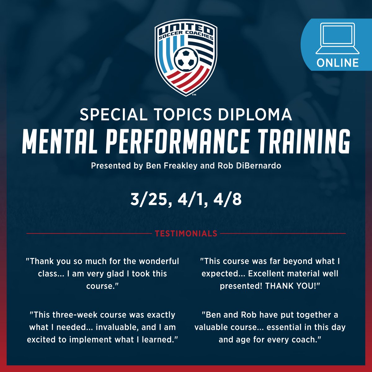 United Soccer Coaches tweet media