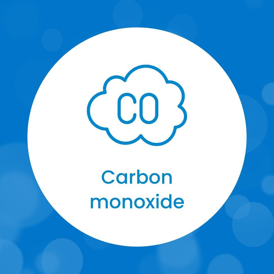 Carbon monoxide, known as CO, is a colourless and odourless gas. It is produced by burning processes & is most dangerous indoors where it can build up to levels high enough to cause dizziness, unconsciousness, and death. Find out more: buff.ly/3vbau8A