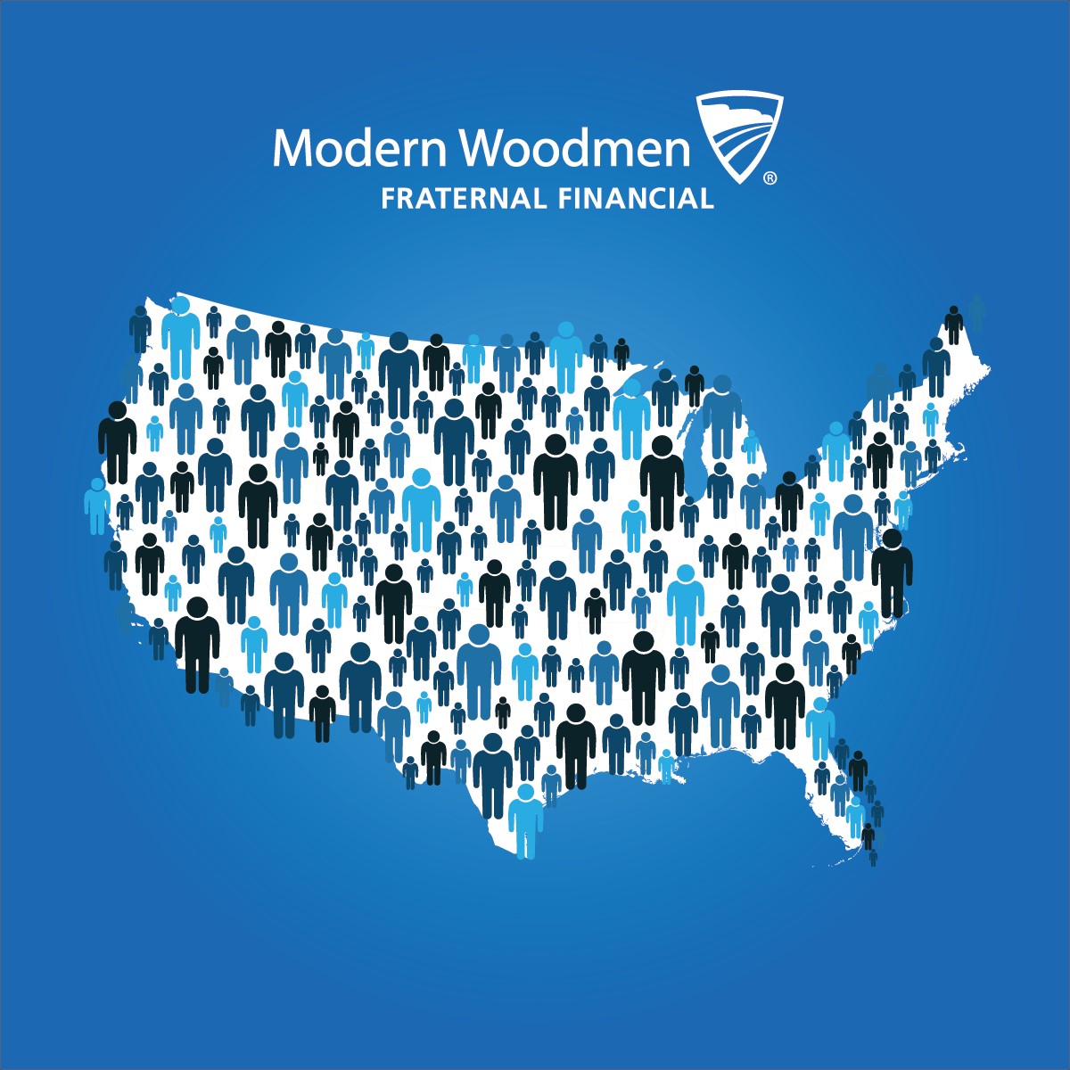 As a fraternal financial services organization, we support social, educational, volunteer and fundraising activities in members’ communities across the U.S. Use the map to see the impact made in your community! bit.ly/3TNN1DK