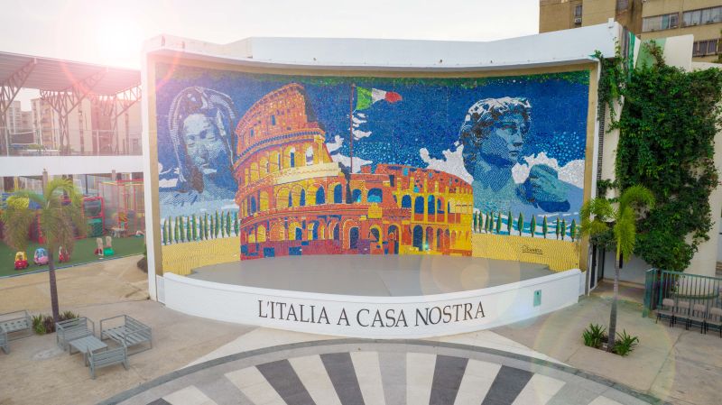 carlosjmelgar's tweet photo. Excited to collab with @Olivarescfc to bring more impact onchain using @base and @CoinbaseWallet. We'll be using these tools to raise funds so we can reward and report social and environmental impact onchain. 

Oscar creates murals using plastic bottle caps. He also runs the Academia Olivares, where he offers hundreds of Venezuelans scholarships to help improve their art skills and monetize their work. We'll be incorporating Based tools to bring it all onchain.

I'm on a mission to help him raise funds to support a homeless shelter and create a mural there. The org, contributors to the mural will be paid onchain and the art will be tokenized, available for everyone to mint at no cost.   

We'll also be funding scholarships to help other creators monetize their work!   

I've sent him .03 on Base, feel free to chip in!   
CBID: https://t.co/vvyJZGf90A

Wallet: 0xa4C065F7a9D21504066C44E610754591e1cE62B4

@ensdomains: olivarescfc.eth and oscarolicvares.eth