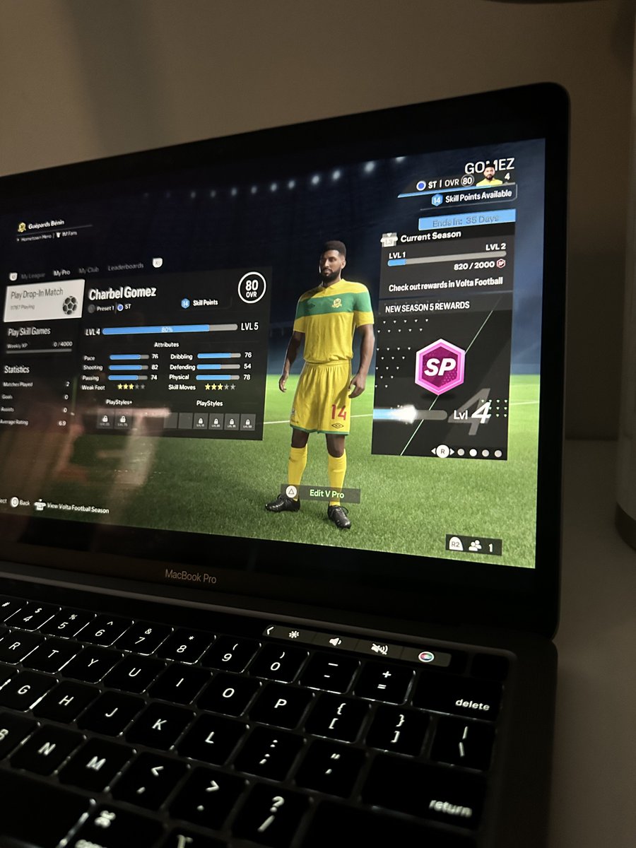 ___ceddd's tweet image. Posé ce soir avec @Benin_ClubPro  🇧🇯🎮