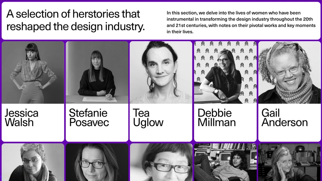 printmag's tweet photo. Designing Women: #Readymag Relaunches Initiative Toward a More #GenderEquitableDesign Industry 💜
The ReadyLaunch Grant, offers fellowships to kickstart #design projects and #amplifyfemale and non-binary voices in the field.
Read the full story on PRINT: https://t.co/pXItjCS2wm https://t.co/gS3HmNxJGl