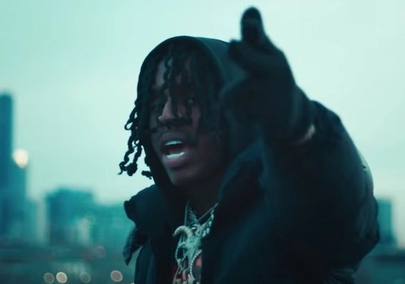 Polo G Fan Page 🐐🖤 tweet media