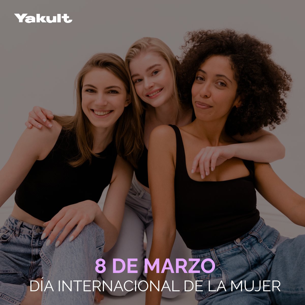 yakultmty's tweet photo. En Yakult, reconocemos el papel fundamental que desempeñan las mujeres en el mundo. Por eso, hoy y todos los días, honramos su dedicación y compromiso ¡Reconocemos a las mujeres extraordinarias que nos inspiran a ser mejores cada día! #8m https://t.co/CRlxhiP4xt