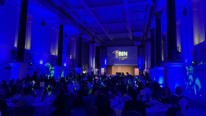 BJN Awards 2024

on March 22nd, 2024 at the illustrious BMA House in London

Livestream 🔗is.gd/5BsSgO
#BJN2024 #BJNAwards2024 #BJNAwards