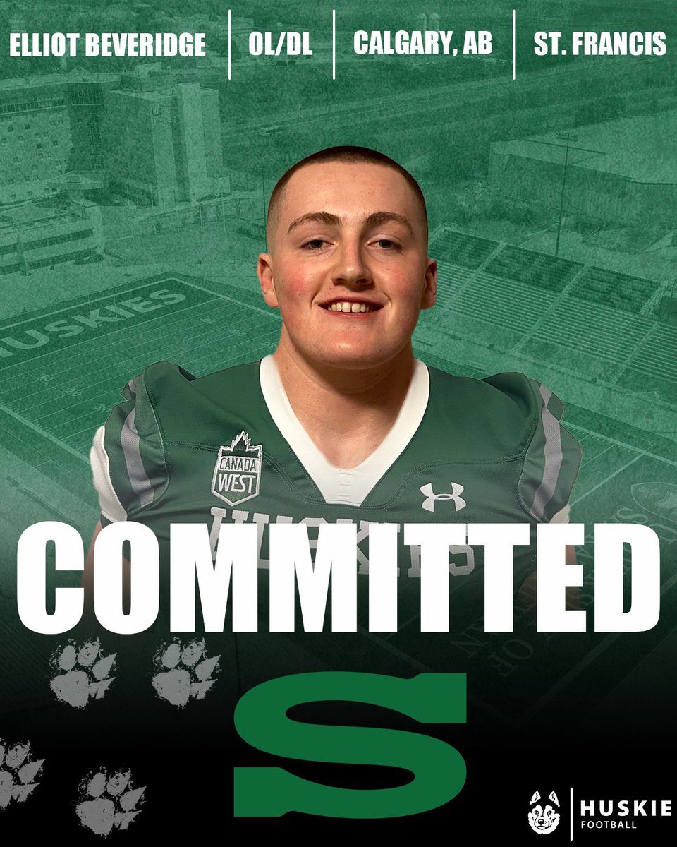 Huskie Football tweet media