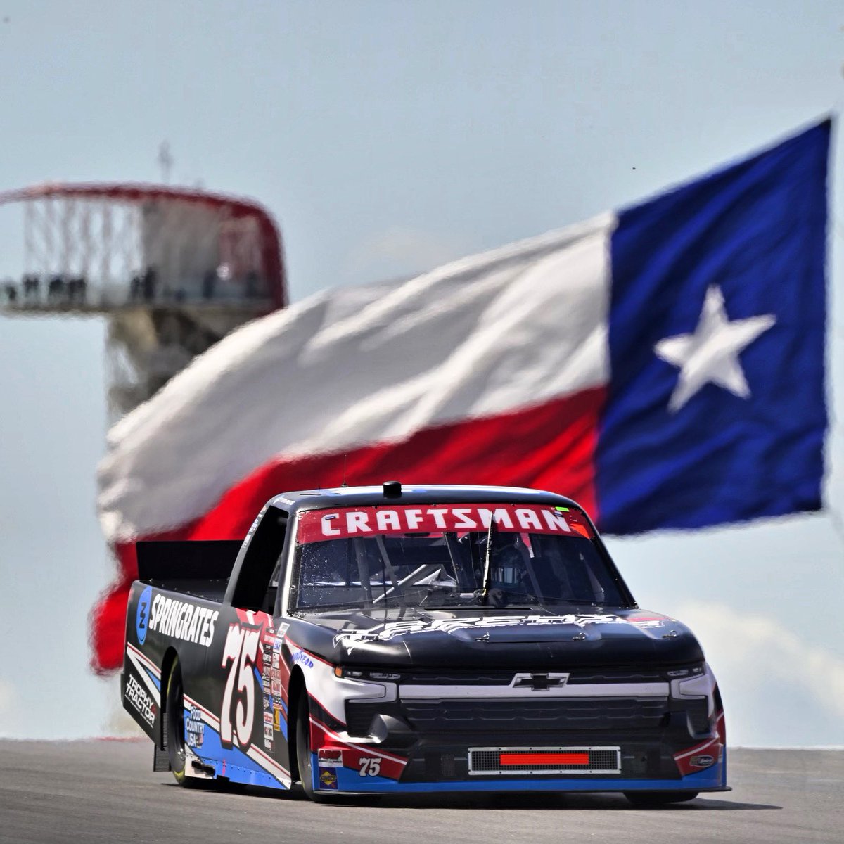 springrates's tweet photo. 🌵Texas. @NASCARatCOTA https://t.co/nGgjsJcBlS