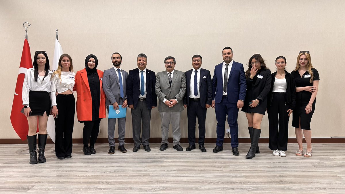 frtrsln's tweet photo. Happy World Water Day💦
We celebrated World Water Day with excellent workshop that shared data and information with water decision makers in Alanya, Türkiye.
.
.
Organized by Biosystem Engineering Department hosted by @AlanyaAlku https://t.co/KdMAflY8kv