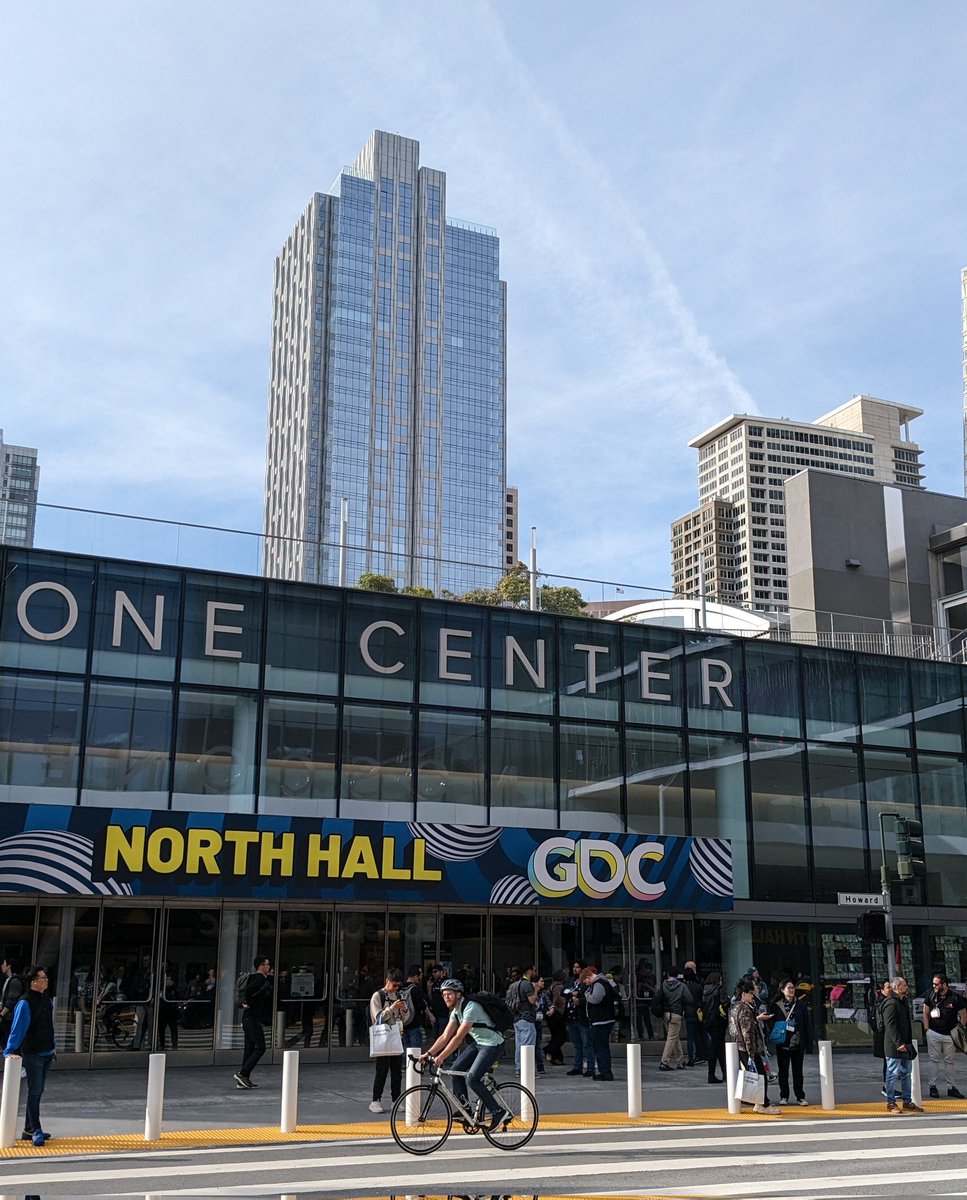 It's a wrap! #GDC2024 is finished and we're super happy to have met so many amazing devs and pubs, as well as friends and collaborators from all over the world. One thing is clear: our ethical, high-quality localization approach is here to stay!