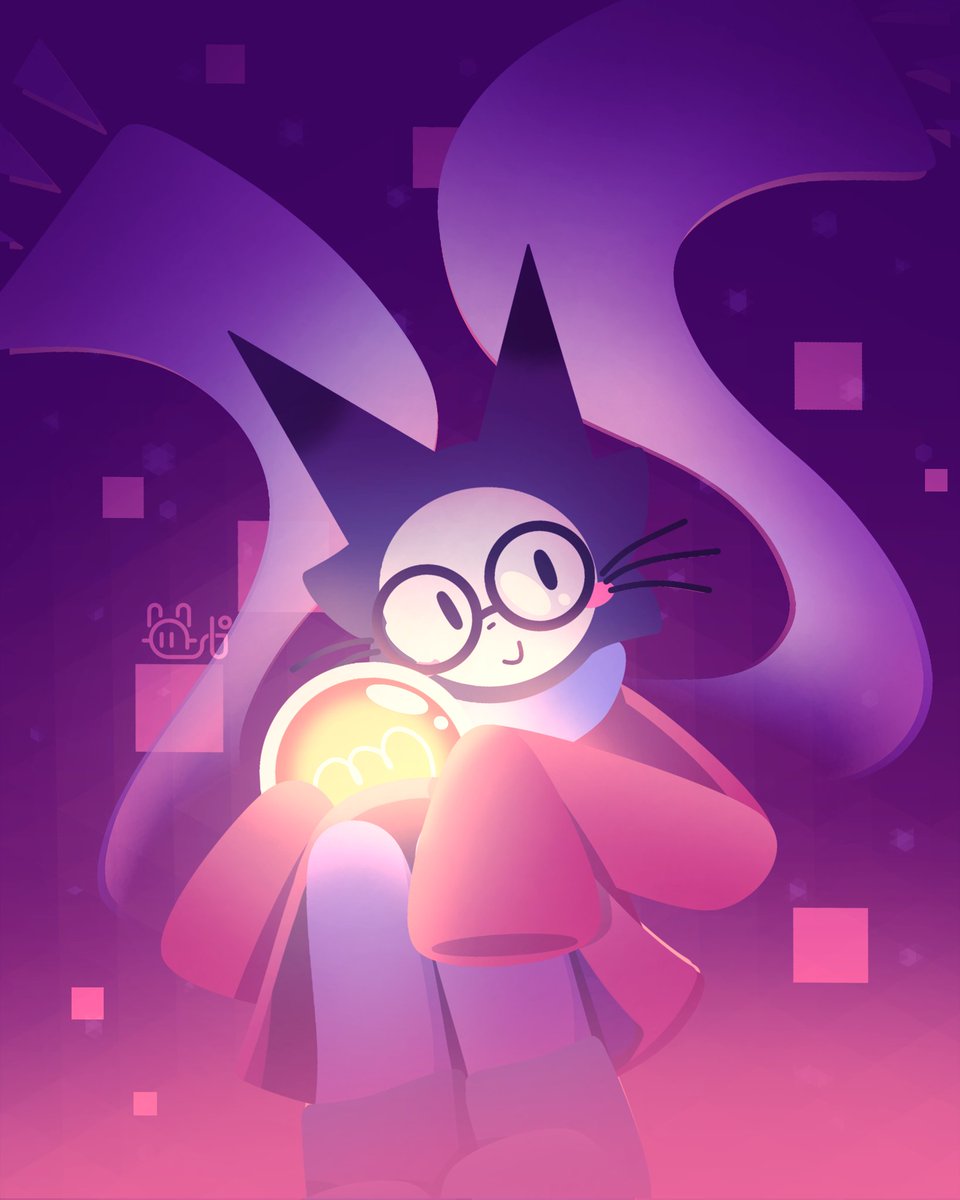 DAY 83 - hold on that is NOT Niko