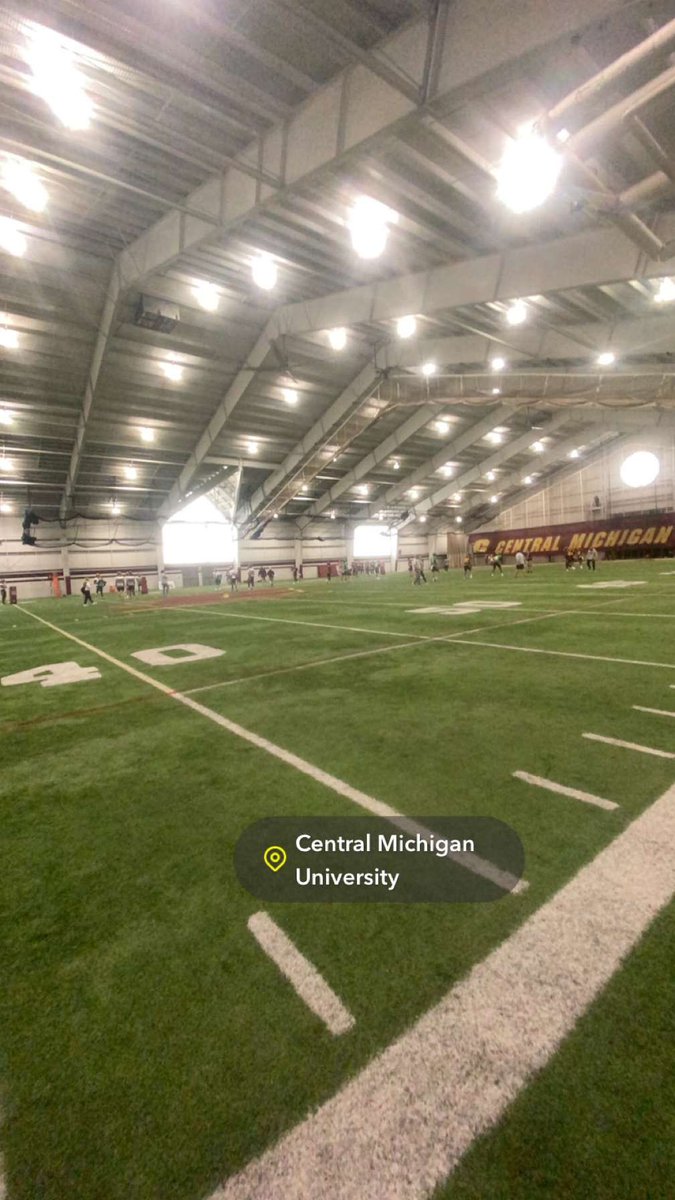 Mo Tyler “Q6⚡️” (2025 ATH⭐️) (@maurice_tyler1) on Twitter photo Thank you to <a href="/CoachCalley21/">Chris Calley</a> and <a href="/CoachMikeMcGee/">Michael McGee</a> for practice visit. And thank you to <a href="/CMUCoachCornell/">Cornell Jackson</a> and
<a href="/BTSherman1/">B.T. Sherman</a> for the lessons and coaching advice. Can’t wait to come back for camp!!! Thank you to <a href="/CoachCalley21/">Chris Calley</a> and <a href="/CoachMikeMcGee/">Michael McGee</a> for practice visit. And thank you to <a href="/CMUCoachCornell/">Cornell Jackson</a> and
<a href="/BTSherman1/">B.T. Sherman</a> for the lessons and coaching advice. Can’t wait to come back for camp!!!