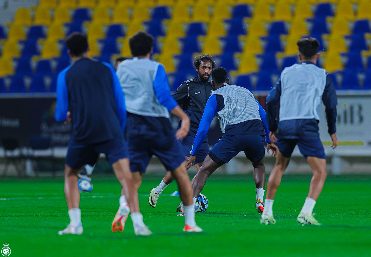 AlNassrFC tweet picture