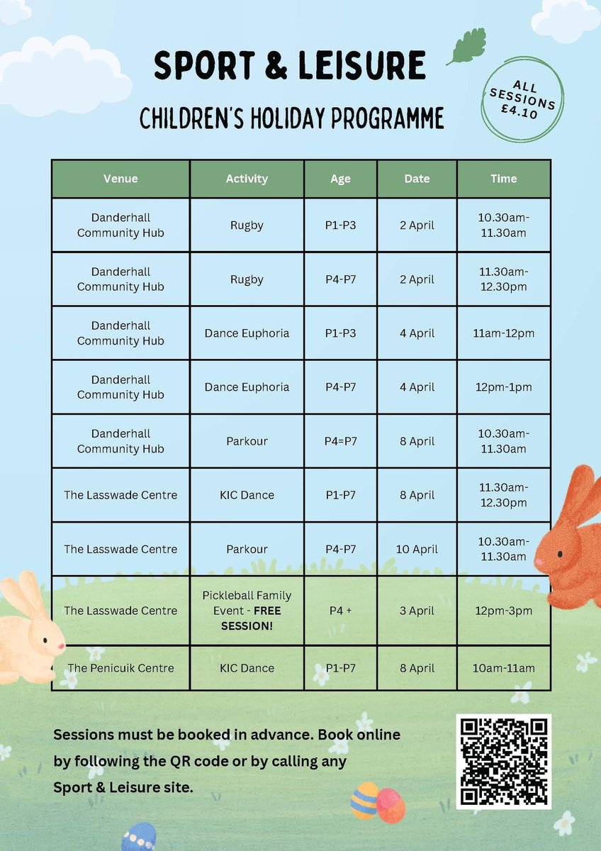 Have you seen this Easter holiday programme for children? Our assembly today encouraged our children and families to get active @mideduteam in order to have a healthy body and mind #KPCares #success