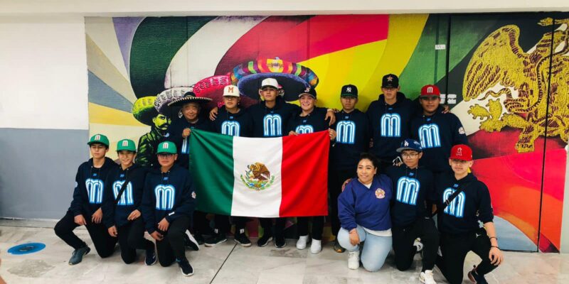 “Triunfo Dorado: Joven de Chetumal se Corona Campeón con México en el Torneo ‘Catalunya Softball &amp; Baseball Week'”