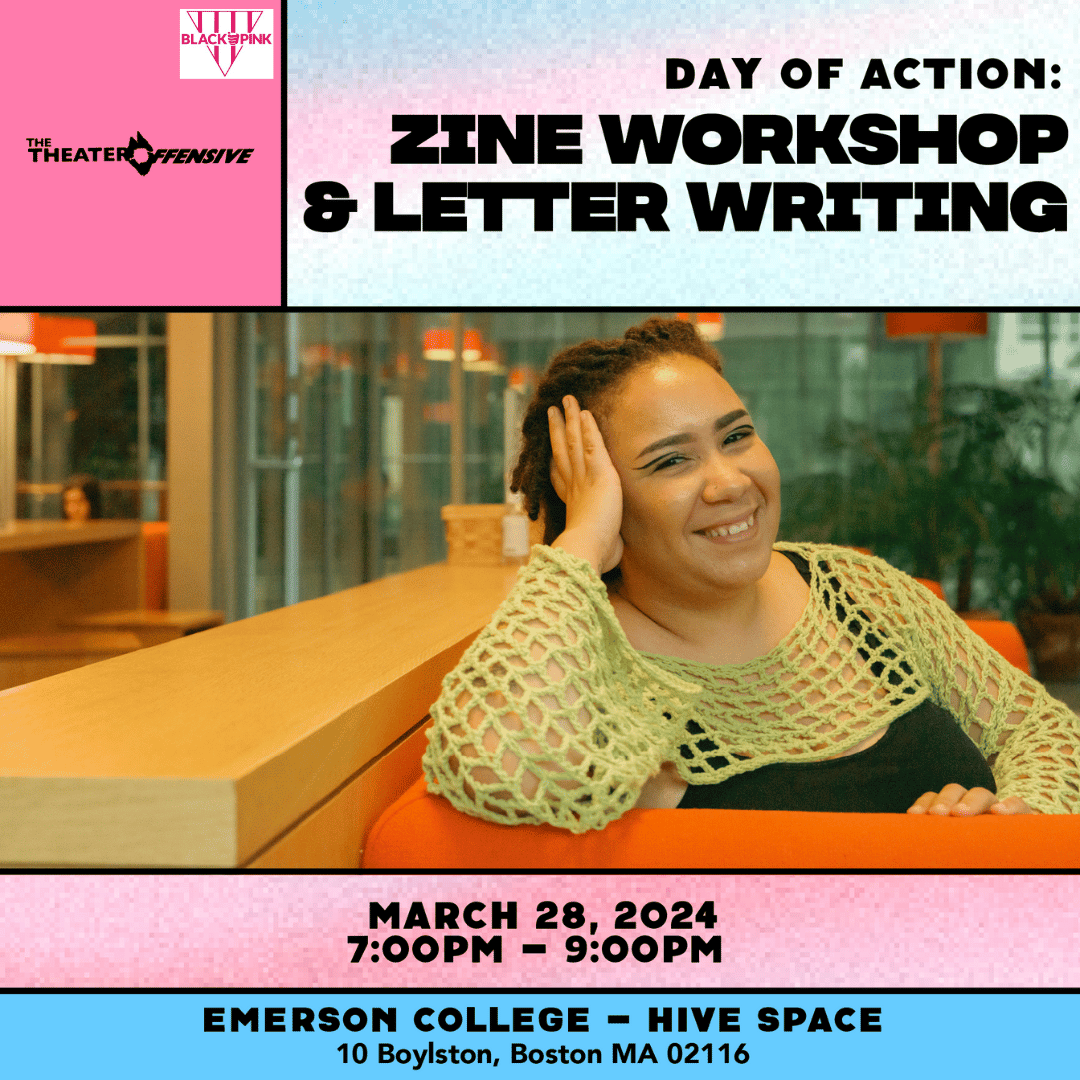 The Theater Offensive tweet media