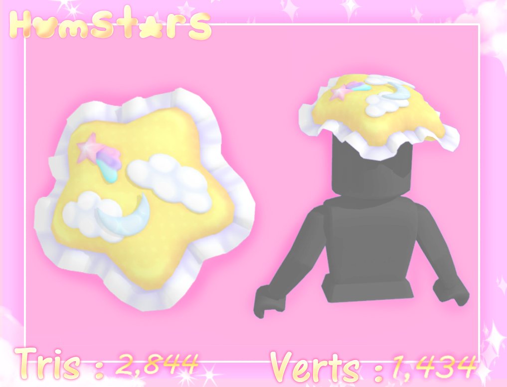 Hai pookies, more drip, created by...ME ★~(◠﹏◕✿) roblox.com/catalog/168229… #RobloxUGC