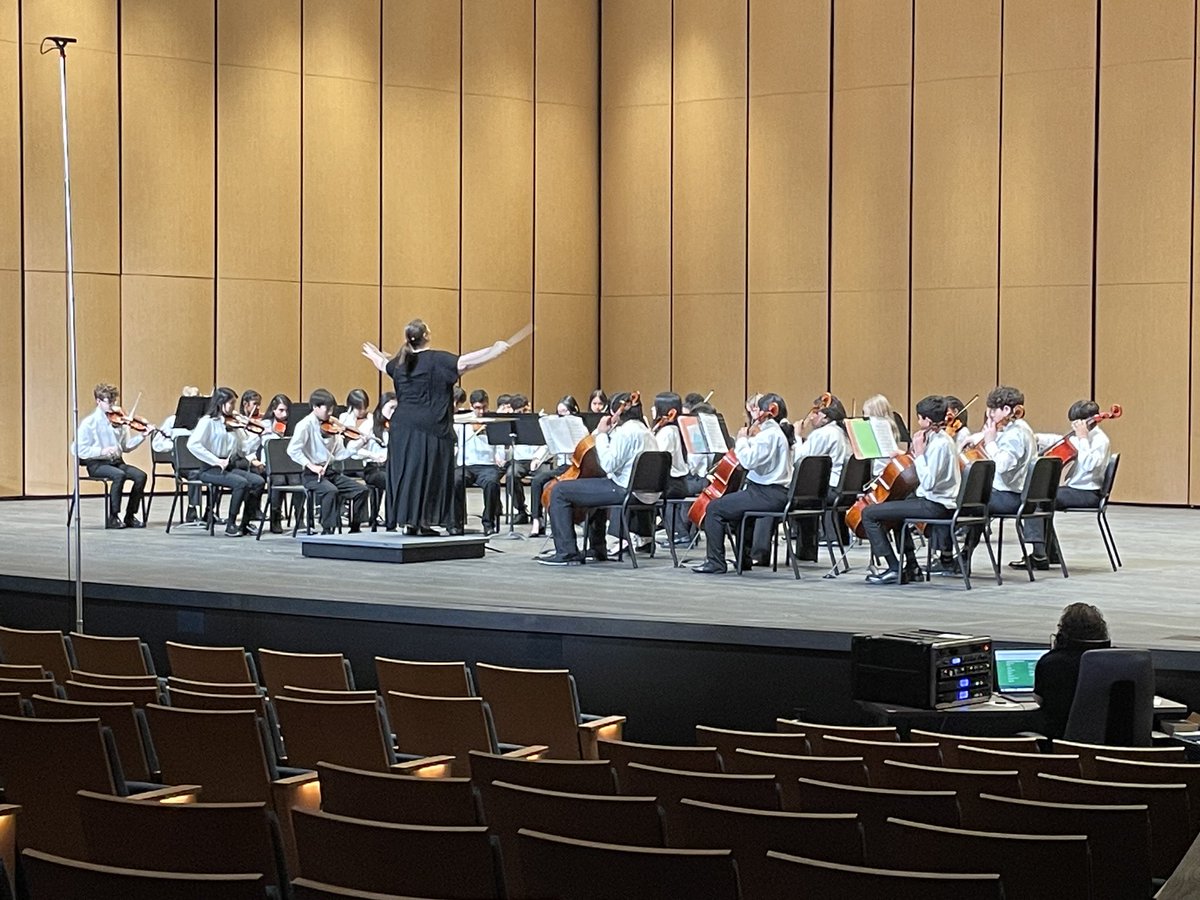 Congrats Chamber Orchestra!! 🥇🥇🥇🥇🥇🥇