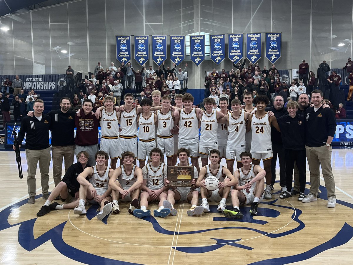 Stewartville High School tweet media