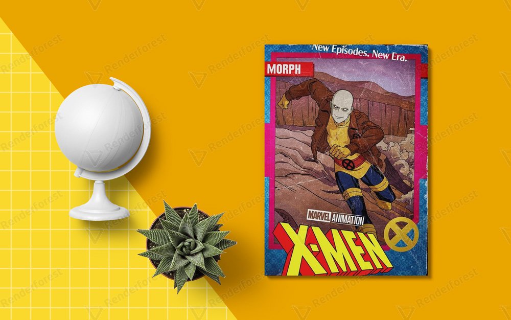 X-MEN 97 #XMen97 #DisneyPlus #ABC #MarvelStudiosanimation #fox #Wolverine #jeangrey #Cyclops #storm #Gambit #Morph #Rogue #book #comics #animation