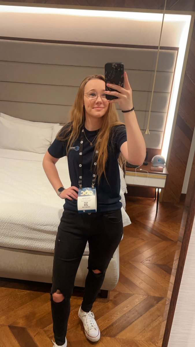 cjdoeslife's tweet image. It’s been fun! #GDC2024 has come to an end. Awesome time meeting with our partners and creating new connections. Until next year!!