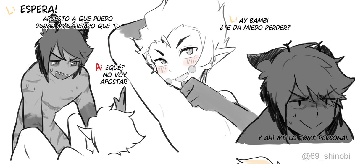 Después de 500 años ya puedo quitarle el candado qliao a esta cuenta, toca publicar las cosas que se me ocurren a las 2 am