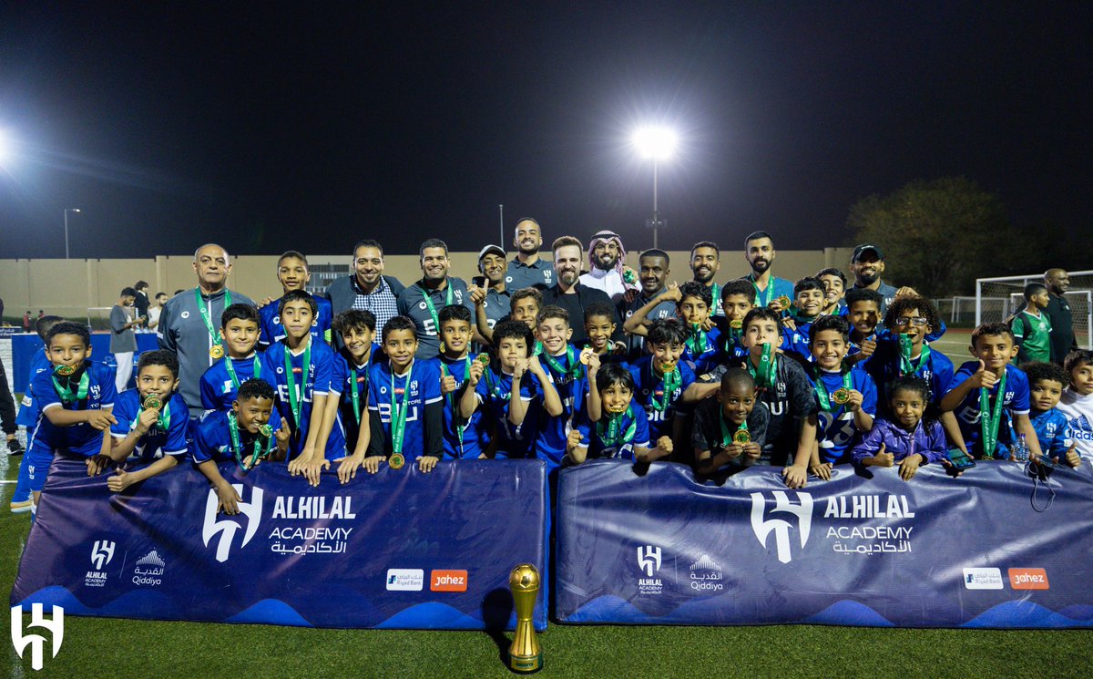 AlhilalAcademy tweet picture