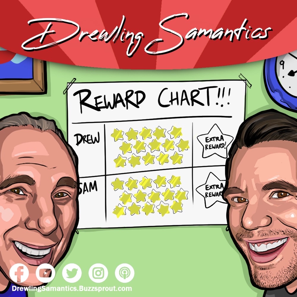 Sam and I are extremely lucky to do our jobs. We get to have fun, experience unique things, we make people smile - basically we very rarely have a day that isn’t packed with enjoyment. But there are odd occasions where there are extra rewards, find out more about those on Sunday!