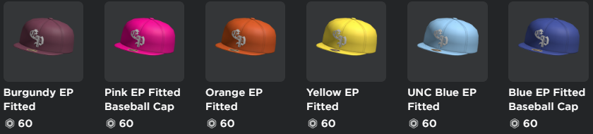 EpsLocker's tweet image. New Fitted Baseball Caps Out Now!     
🛍️ Buy Here: roblox.com/catalog?Keywor…
#Roblox #RobloxUGC #RobloxHat #RobloxCap