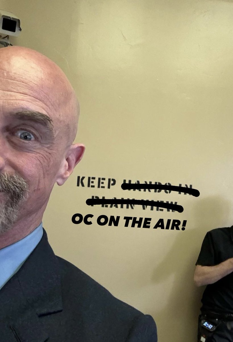#RenewOrganizedCrime #RenewOC