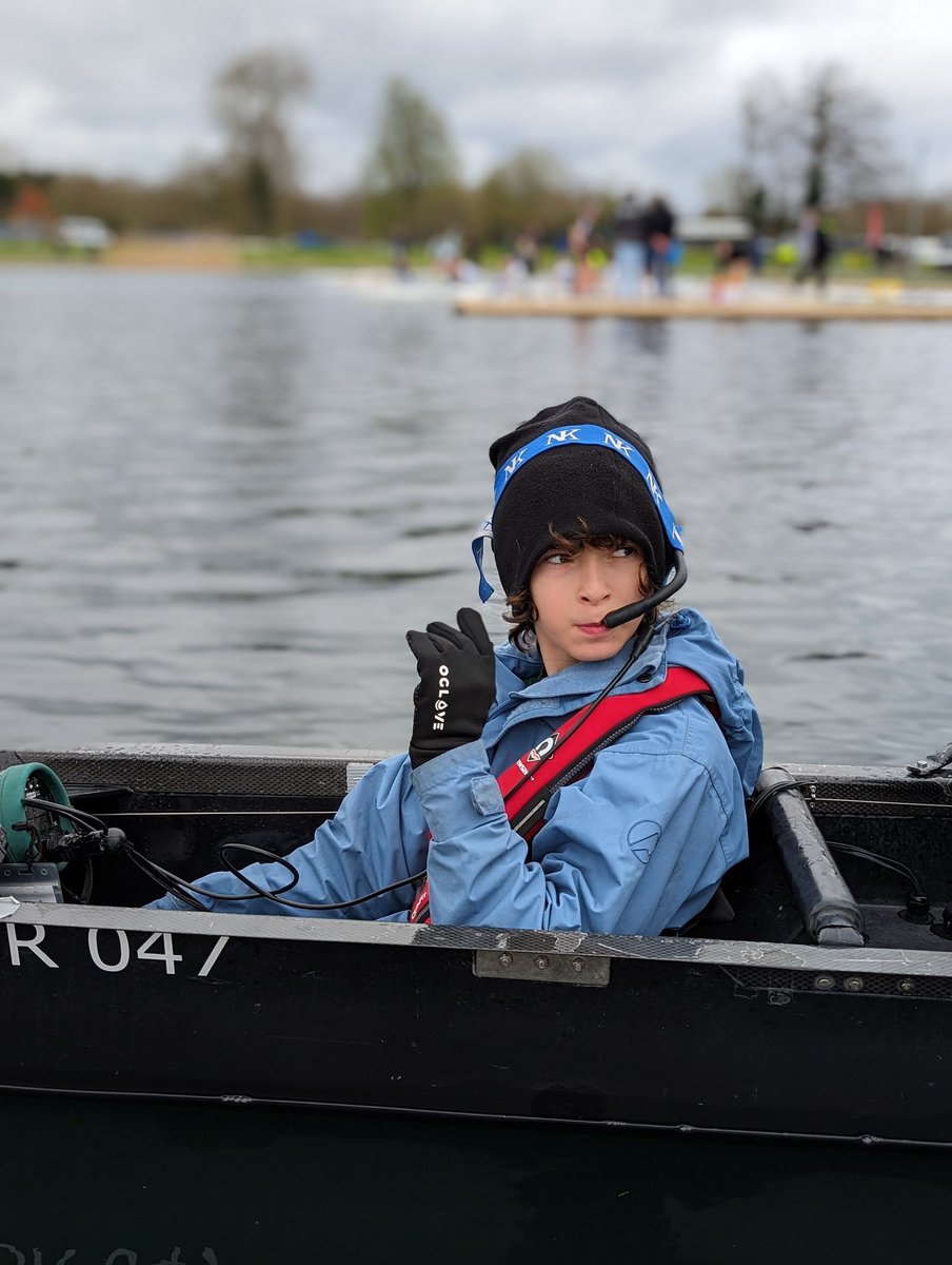 Great to be racing again at Dorney lake today. The junior squad were out in force at <a href="/oarsport/">Oarsport / WinTech</a> Junior Sculling Head <a href="/JscullingHOR/">The Scullery</a>. #bristol #rowing