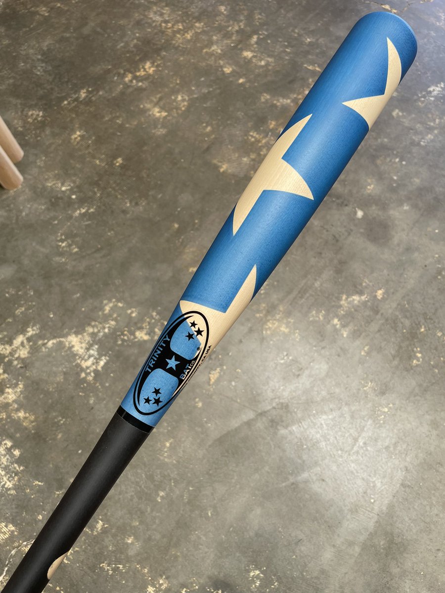 TrinityBatco's tweet image. Bats engineered to help future stars light up every diamond #trinityquality