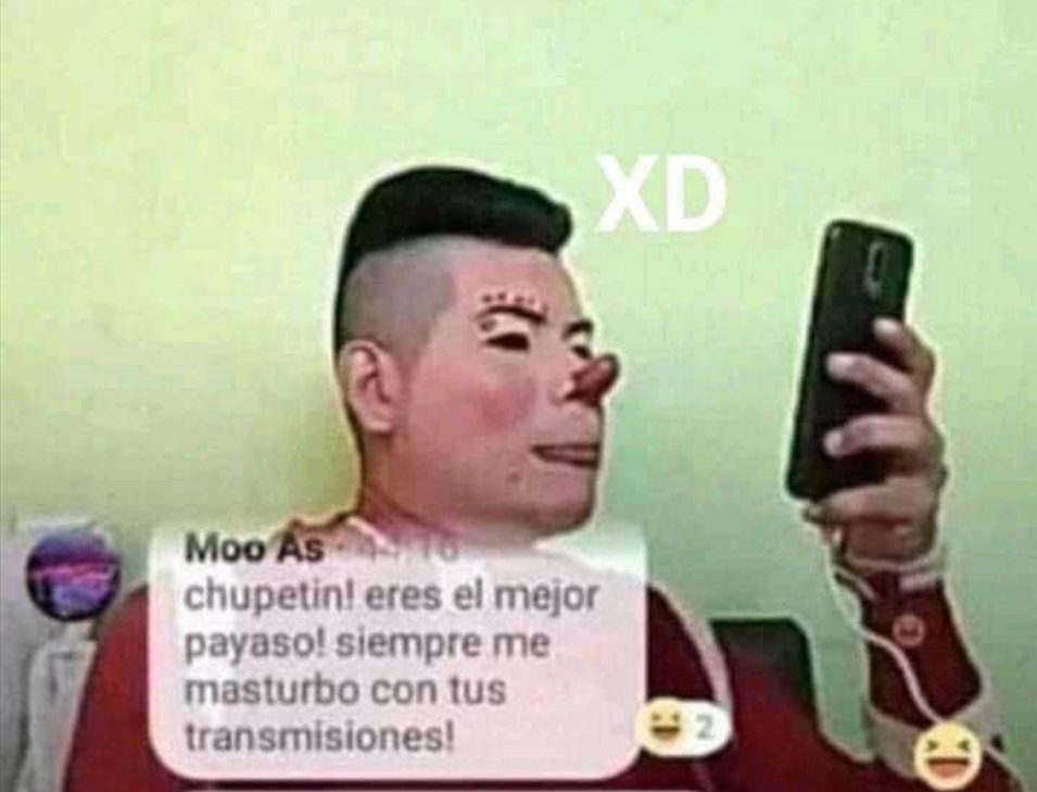 Luisardito tweet media