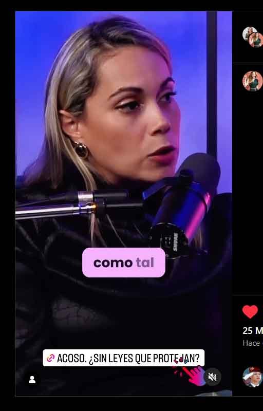 Episodio 7: Carol Suarez, desamparados Legalmente (El Desafío del Acoso Laboral en Nuestra Sociedad)